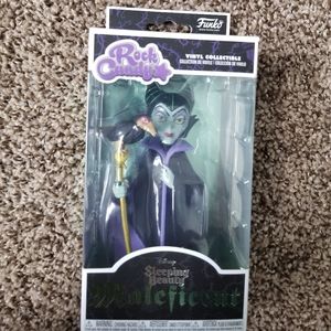 Disney Maleficent Rock Candy figurine